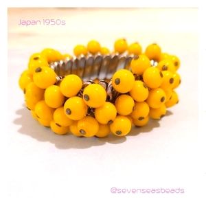 💘Japanese 1950s Stretch Bracelet